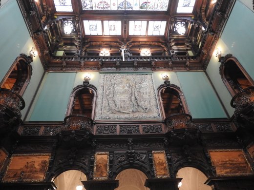 Peles Castle
