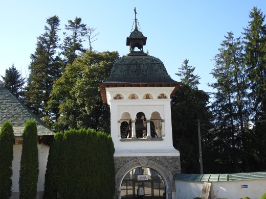 New Church Bell Tower