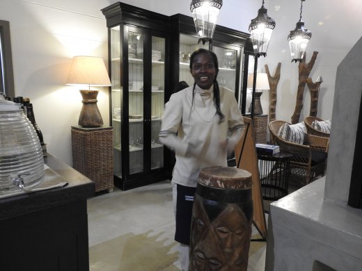 Dinner Drumming Call