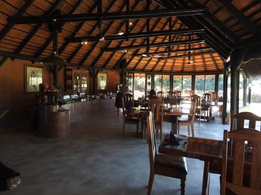 Okonjima Plains Camp