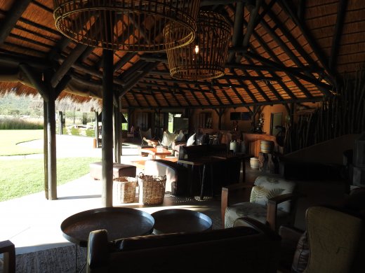 Okonjima Plains Camp