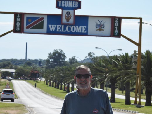 Tsumeb