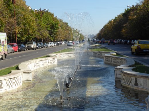 Unirii Boulevard