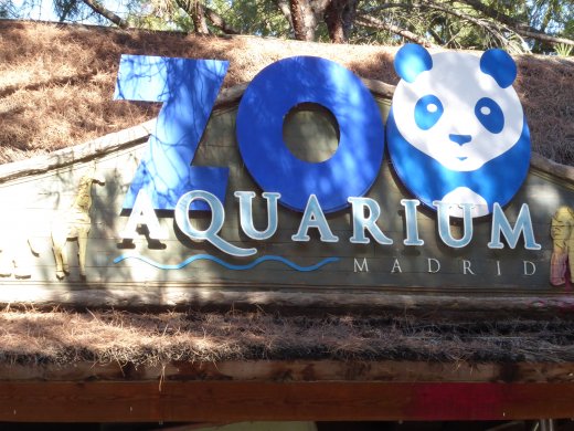 Madrid Zoo