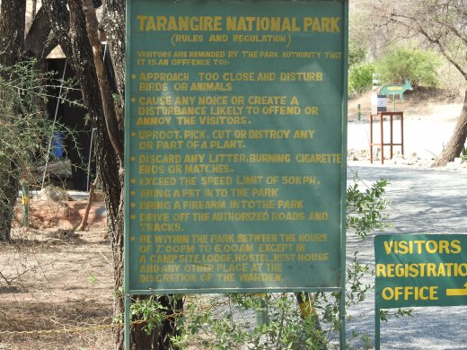 Tarangire National Park