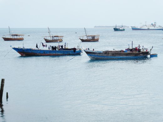 Fishing Boats