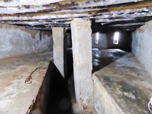 Old Slave Market.Slave Pen