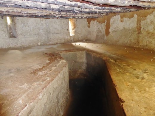 Old Slave Market.Slave Pen