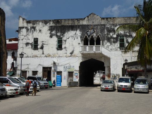 Stone Town