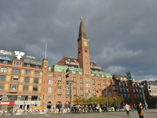 Scandic Hotel - City Hall Square