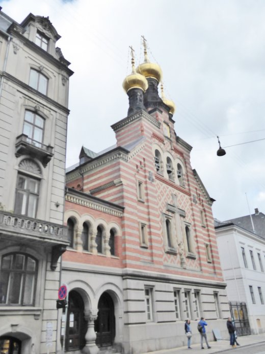 Russian Orthodox Church