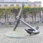 Memorial Anchor at Nyhavn
