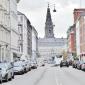 Christiansborg Palace Tower