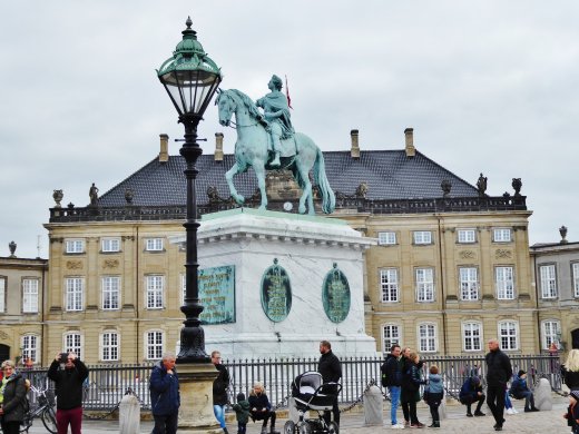 Amalienborg Palace