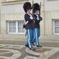 Guards at Amalienborg