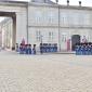 Changing of the Guards, Amalienborg