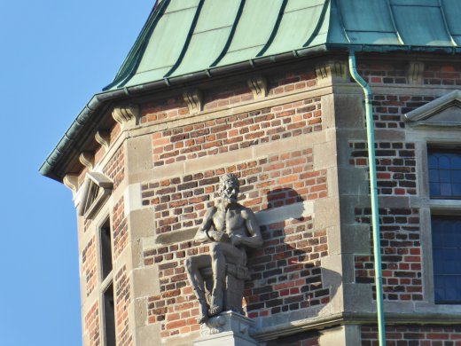 Rosenborg Castle