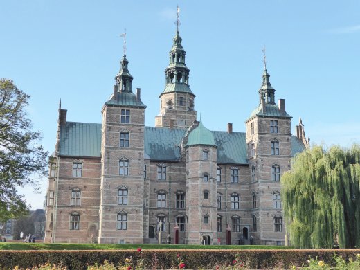 Rosenborg Castle