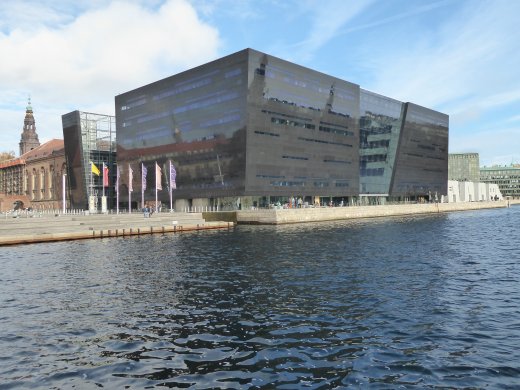 The Royal Library aka Black Diamond