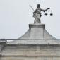 Dublin Castle - Lady Justice