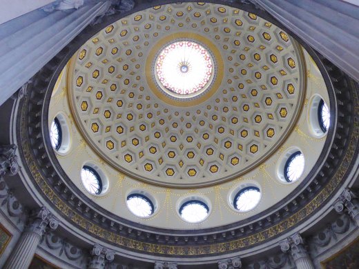 Dome of City Hall