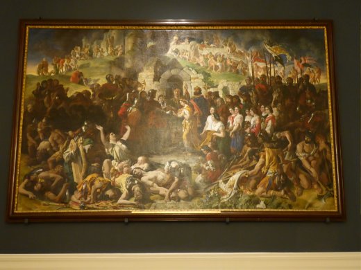 Marriage of Strongbow and Aoife