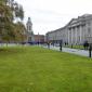 Trinity College - Campanile Bell Tower & Trinity College Chapel