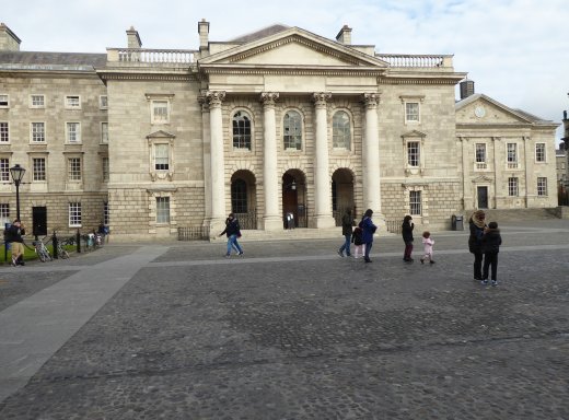 Trinity College Chapel