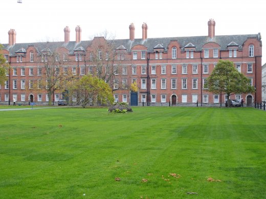 Trinity College - Rubrics Building