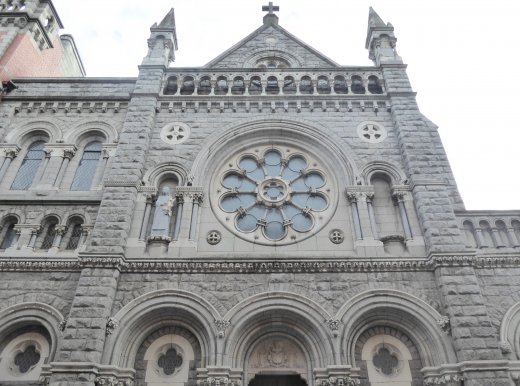 St Teresa's Carmelite Church