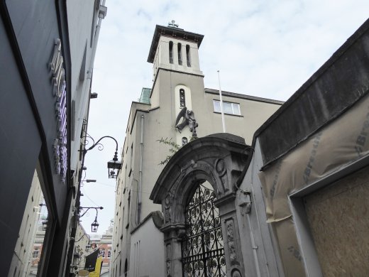 St Teresa's Carmelite Church