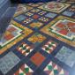 St. Patrick's Cathedral - Floor Tiles