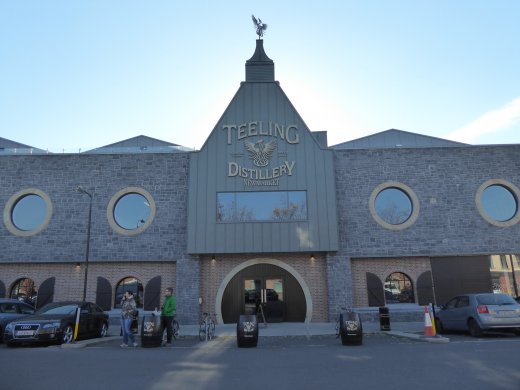 Teeling Distillery