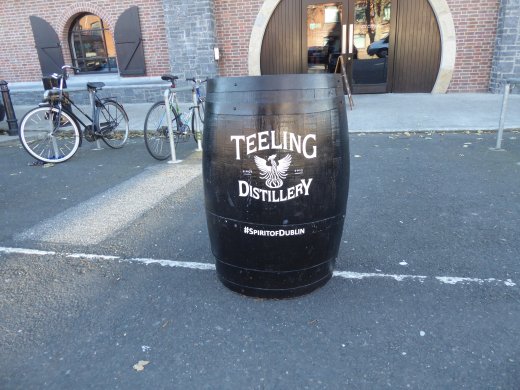 Teeling Distillery