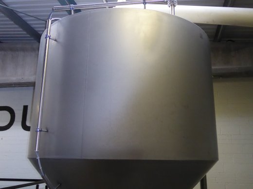 Teeling Distillery - Wet Mill