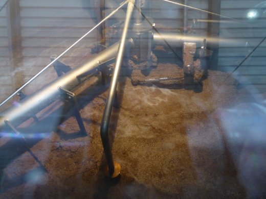 Teeling Distillery - Lauter Tun