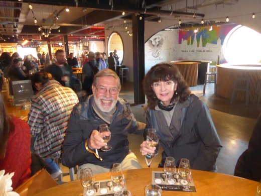 Teeling Distillery - WhiskeyTasting