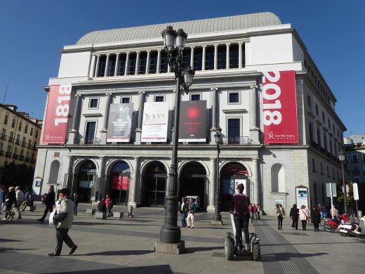 Teatro Real