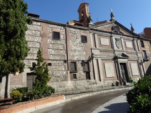 Monasterio de las Descalzas Reales