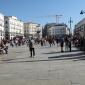 Square at Puerto del Sol