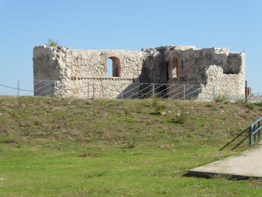 Castillo de Alameda