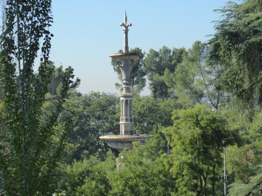 Parque del Oeste