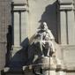 Monument to Cervantes - Cervantes Statute
