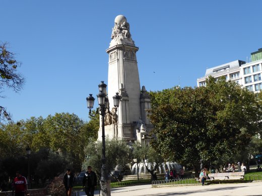 Plaza de Espana