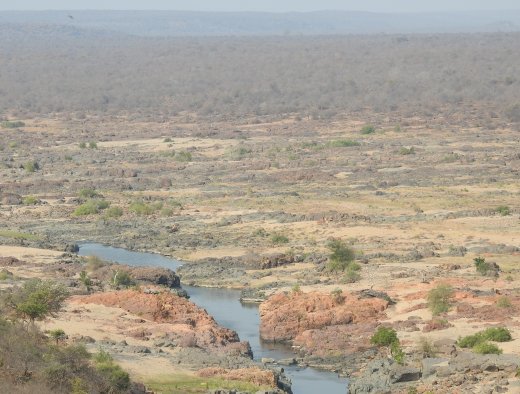 09.23.Olifants River from our Cottage