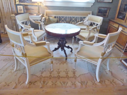 Drawing Room - Sitting Area