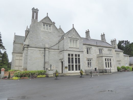 Lough Rynn Castle 