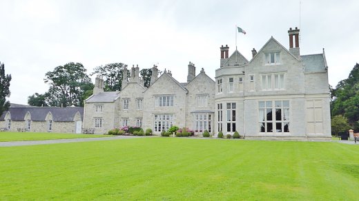 Lough Rynn Castle