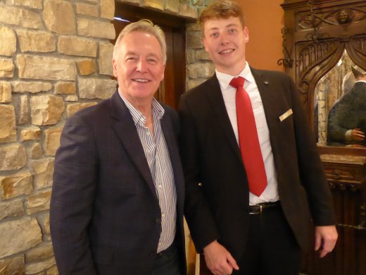 Lough Rynn Castle - Marc & Johnny