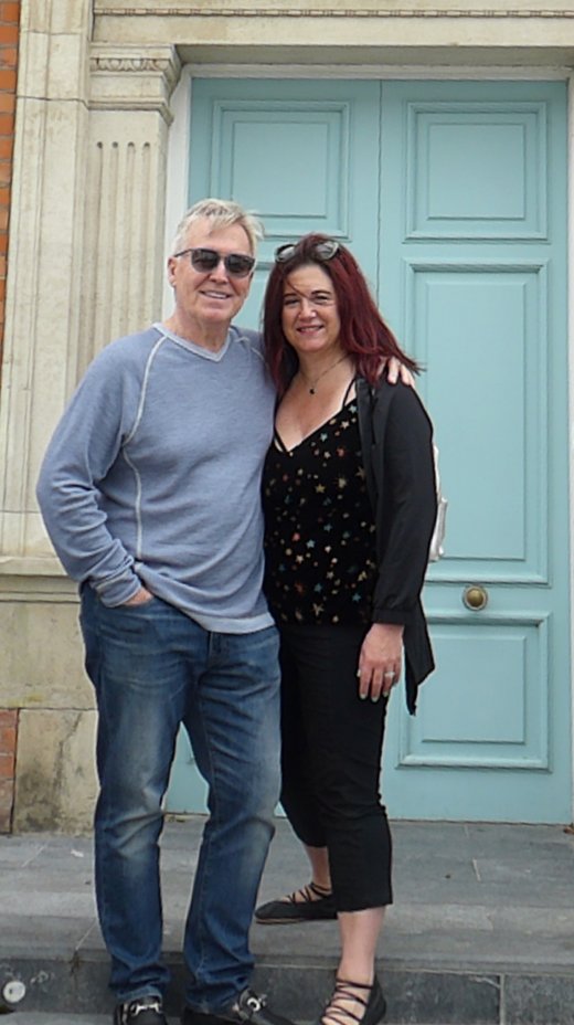 Carrick-on-Shannon - Marc & Renee